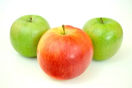 Manzana: Beneficios, nutrientes, ¿por qué consumir manzanas?