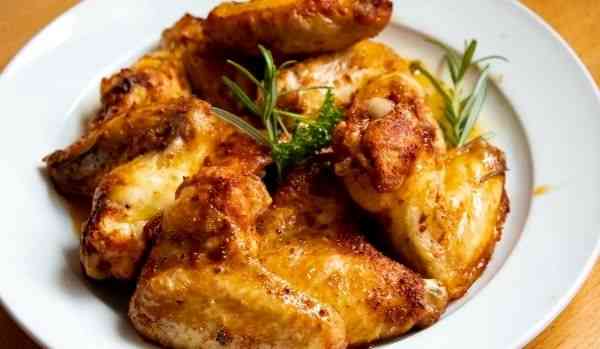 3 recetas fáciles para hacer alitas de pollo picantes